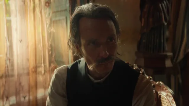 Кадры из сериала Сто лет одиночества (2024)