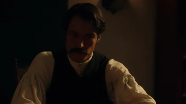 Кадры из сериала Сто лет одиночества (2024)